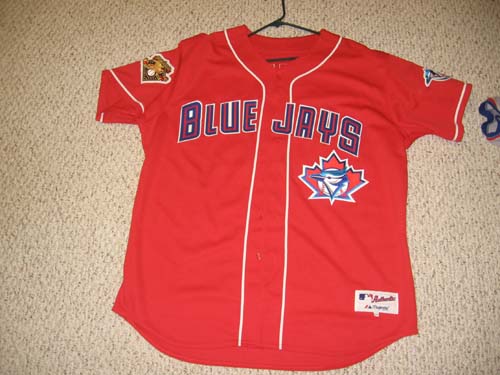 blue jays canada day jersey 2021