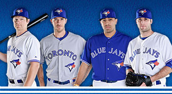 Batter's Box Interactive Magazine - Blue Jays Unveil New Logo