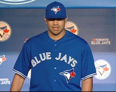 Toronto Blue Jays unveil new alternate uniform