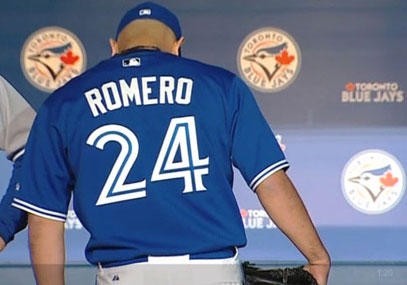 Toronto Blue Jays unveil new alternate uniform