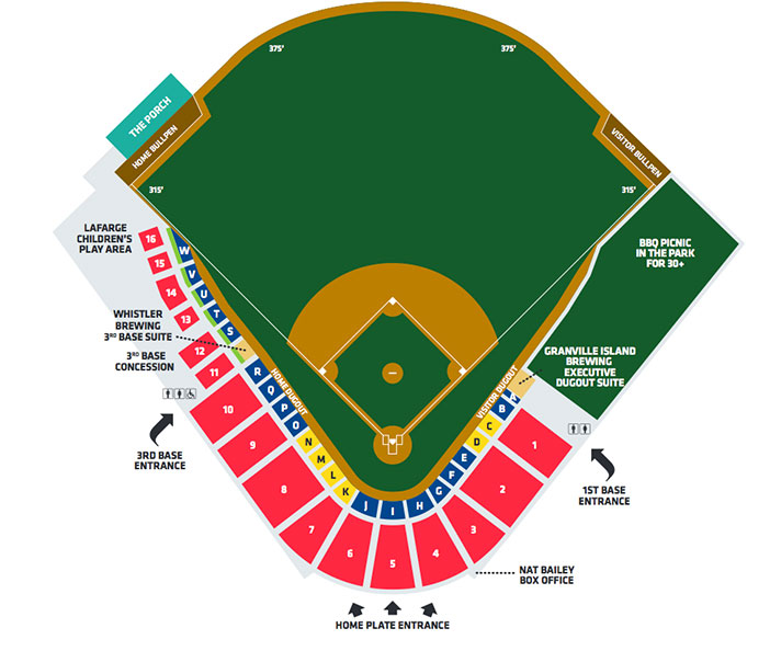 Cooley Law School Stadium Seating Chart