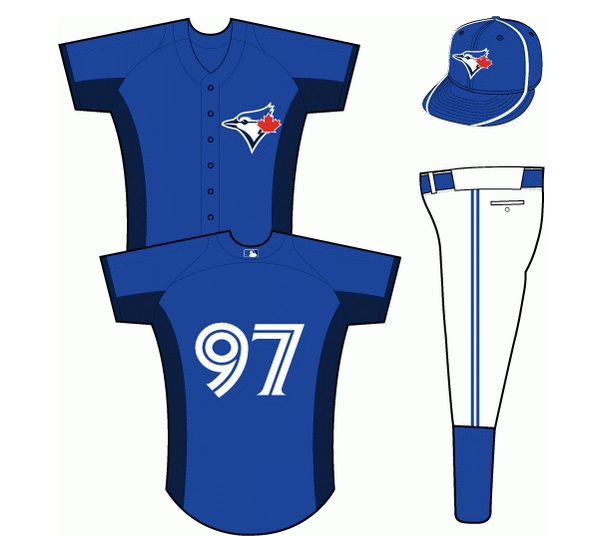 Batter's Box Interactive Magazine - Blue Jays Spring New Look