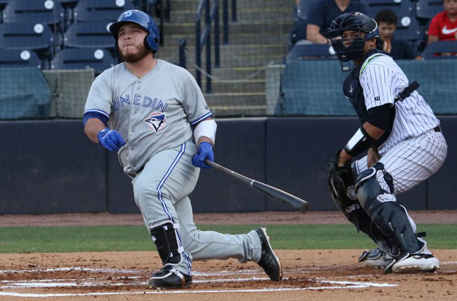 Batter's Box Interactive Magazine: Blue Jays 2019 Top Prospects