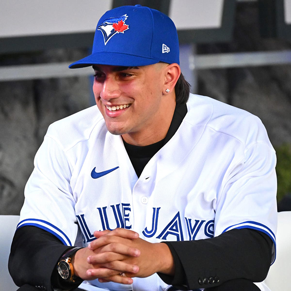 Blue Jays prospects Robberse and Zulueta to play in All-Star