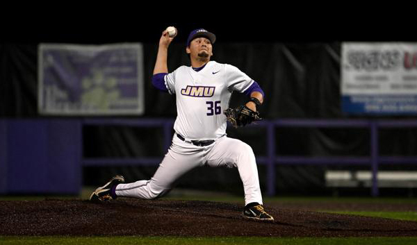 Toronto Blue Jays Select McNeese Pitcher Grant Rogers in 11th Round